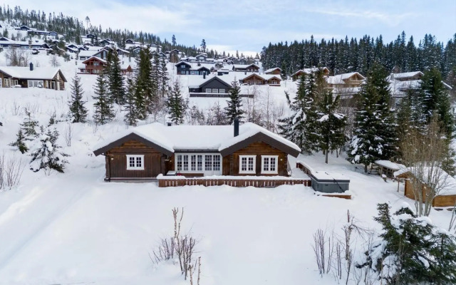 ReveEnka - cabin in Trysil with Jacuzzi for rent