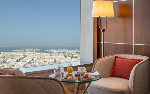 Conrad Dubai