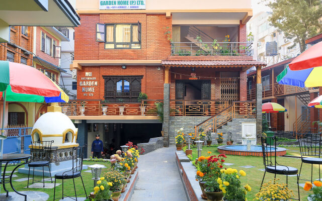 Kathmandu Garden Home