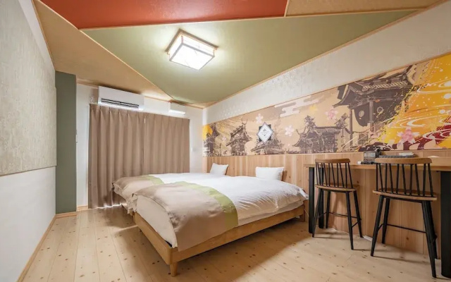 Stay Maison Hida Takayama