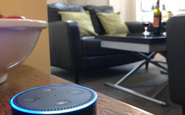 Shrewsbury Town Center Apartment