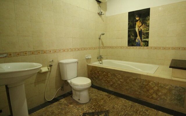 De Puspa Residence Seminyak