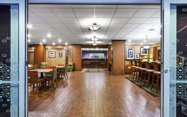 Hampton Inn Idaho Falls At the Mall