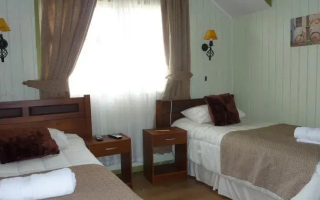 Hostal Lomas de San Andrés