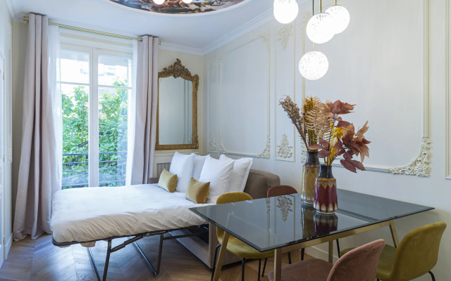 The Gatsby Suite