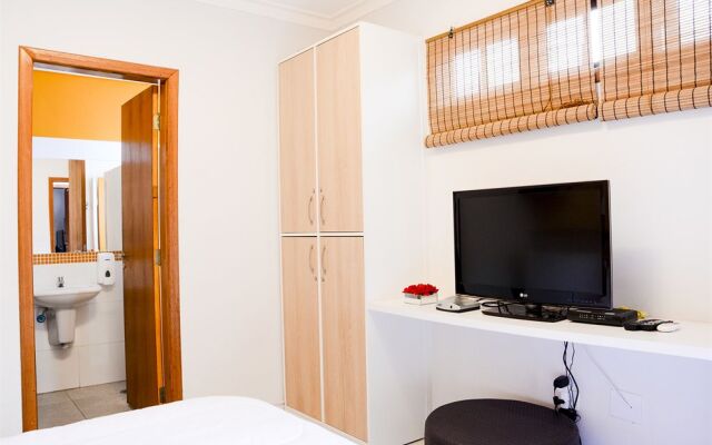 São Paulo Lodge Business Hostel