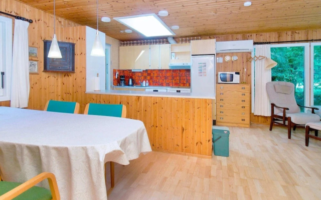8 Person Holiday Home in Rorvig-by Traum
