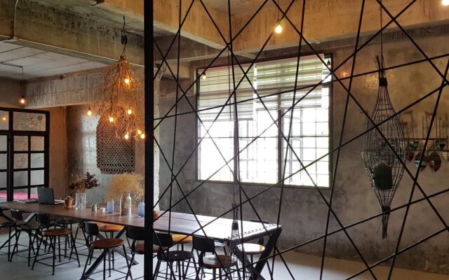 Pulley Hostel Hua Hin