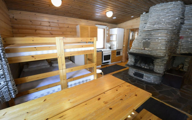 Manamansalo Camping