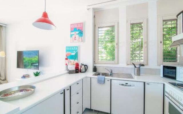 Studio-Flat with Lake View
