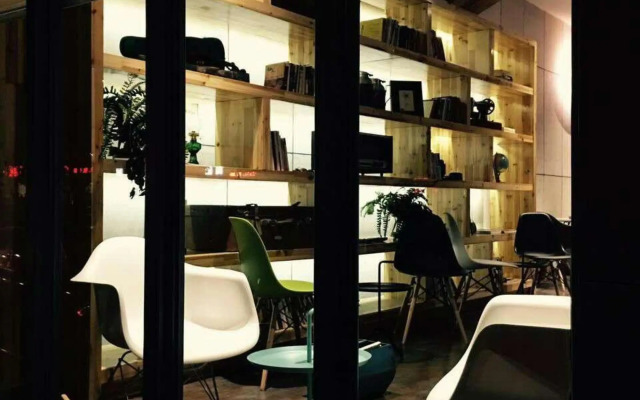 Tuke China Hotel Aojiang Mingzhu Square