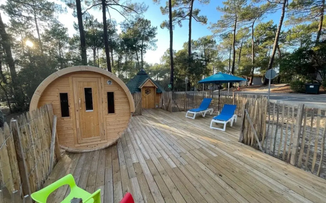 Residence Landes, Moliets - Holiday Home With Terrace