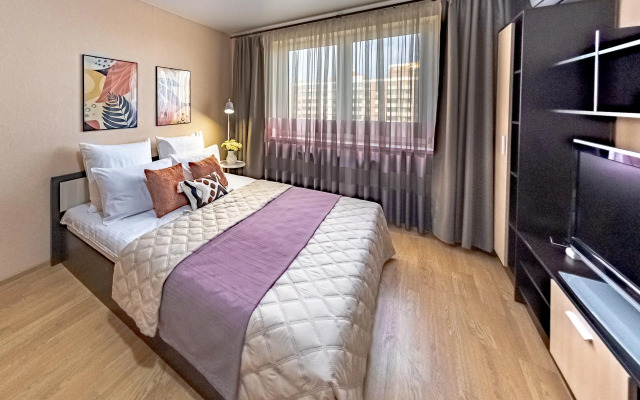 Апартаменты на улице Героев-Разведчиков