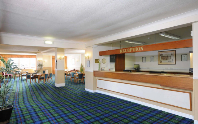 Caledonian Hotel
