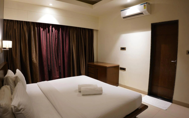 Hotel Sadanand Regency – Guest Rooms – Pune