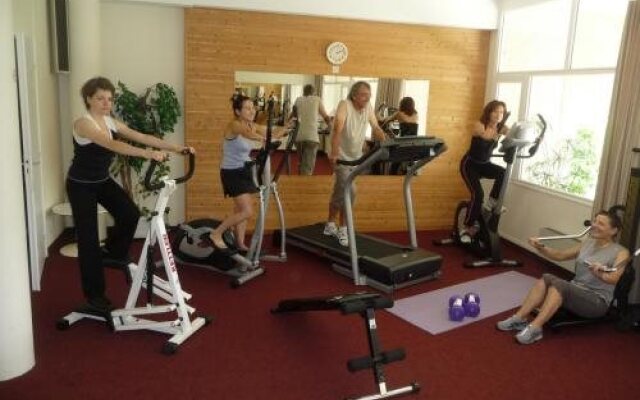 Appart'hotel La Mézelle