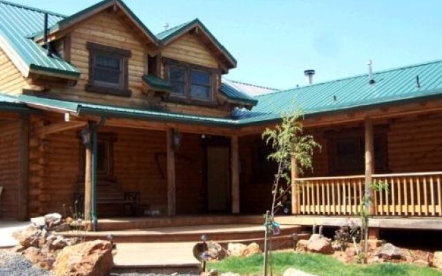 Lillaskog Lodge