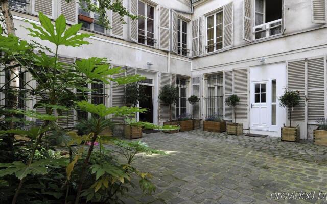 Helzear Montorgueil Serviced Apartments Paris