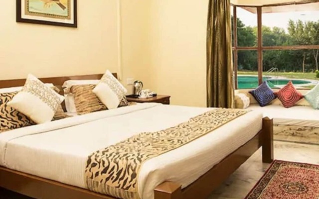 Sariska - Tiger Heaven, A Sterling Holidays Resort
