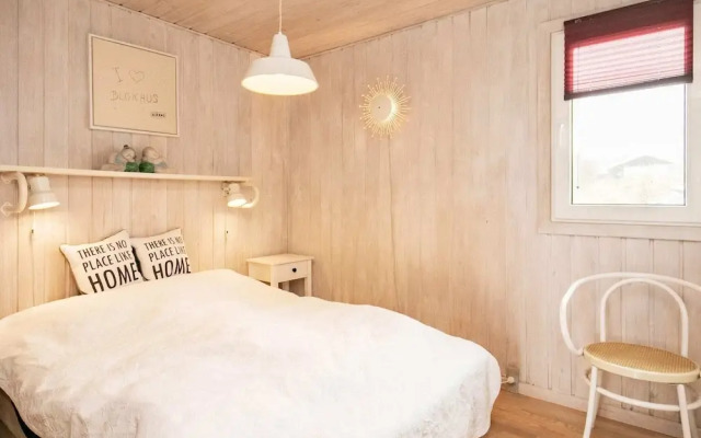 6 Person Holiday Home in Blokhus-by Traum