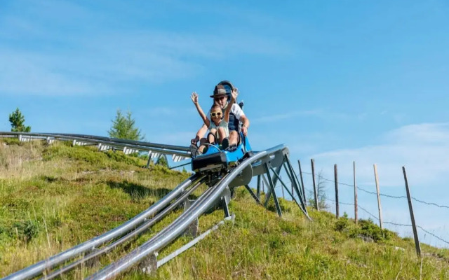 Lovely Chalet in Turracherhohe With Sauna