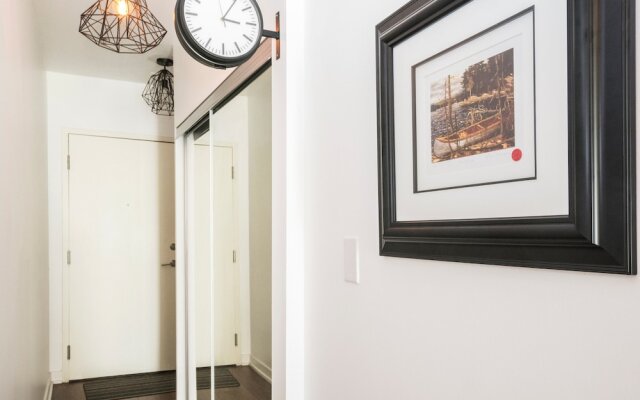 Dufferin Grove 1 Bedroom Loft-style Condo