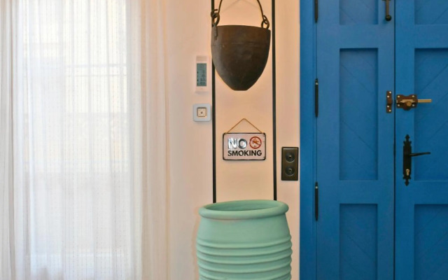 Apartamentos La Puerta Azul 1 El Bajondillo Torremolinos