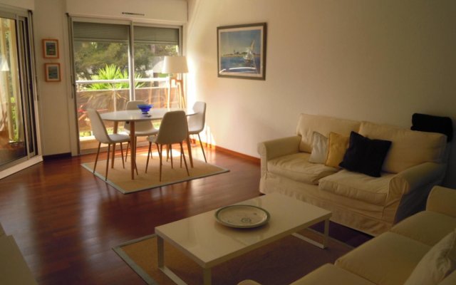 Apartment With 2 Bedrooms in Cannes, With Wonderful sea View, Furnishe