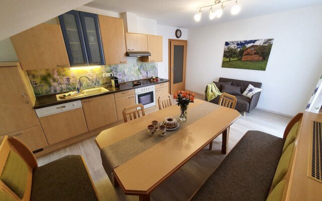 Ferienwohnungen Lichtenegger