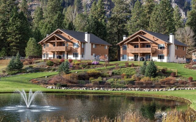 WorldMark Leavenworth