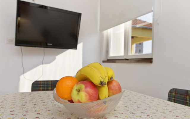 Apartment Ive - with sea view: A2 Tisno, Island Murter