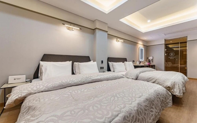 Browndot.Hotel Ulsan KTX