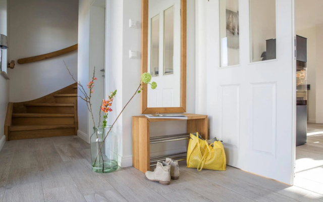 Holiday house, Fuhlendorf