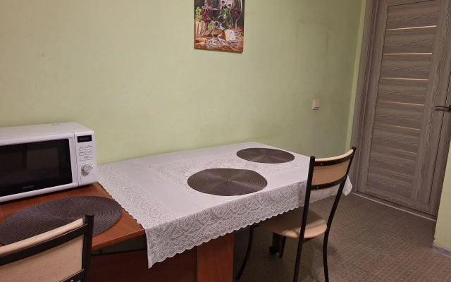 Апартаменты на улице Московская 131к2