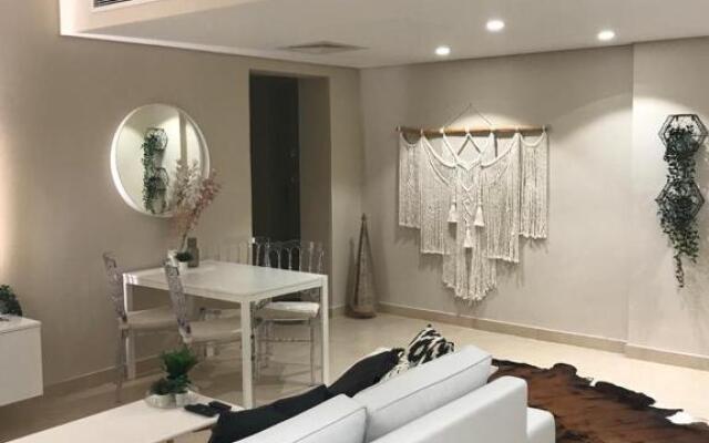 Jutta Deluxe 2,5-Bedroom-Apartment Mangroovy-M10 El Gouna