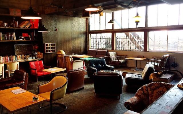 Cafe & Guest House sofarii - Hostel