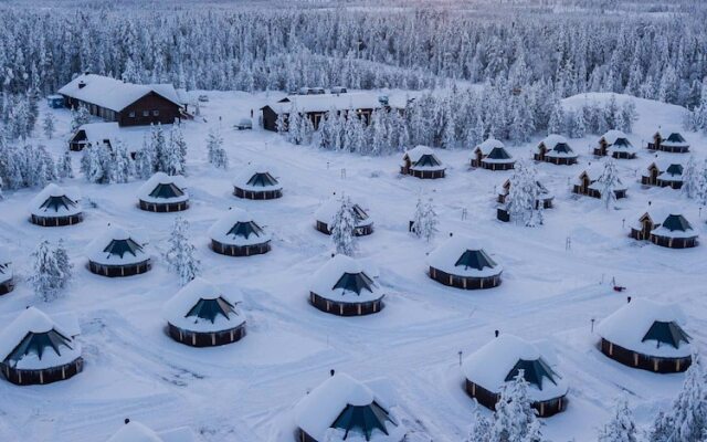Northern Lights Village Levi