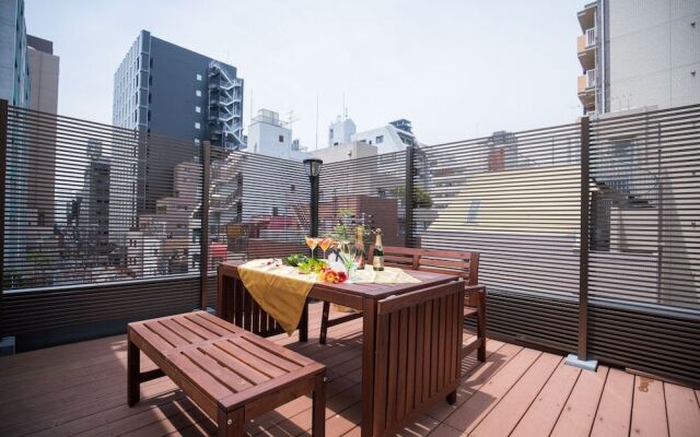 Floral Hotel · Nihonbashi Osaka
