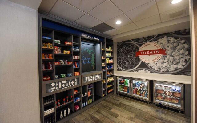 Hampton Inn & Suites Lenoir