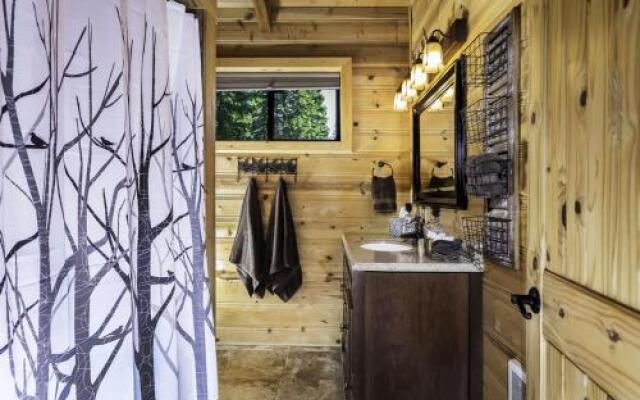 Thyme Out in Lake Wenatchee