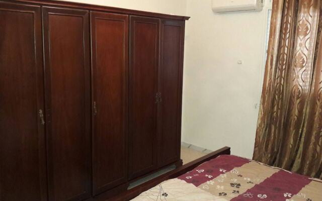 Rent Apartment F4 Richly Furnished In Tunis