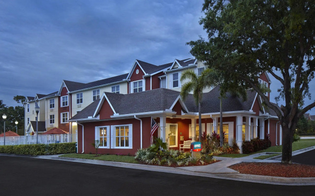 TownePlace Suites by Marriott St. Petersburg Clearwater