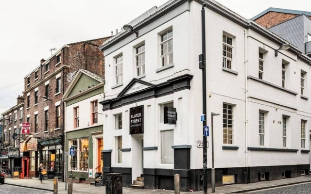 Slater Street Apartments - Perfect for Nightlife