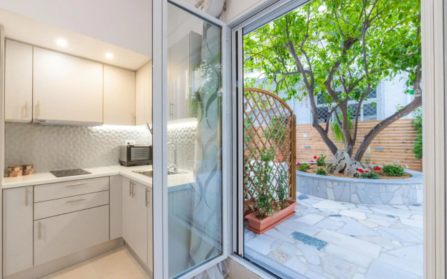 Magdalenia's cozy apartments