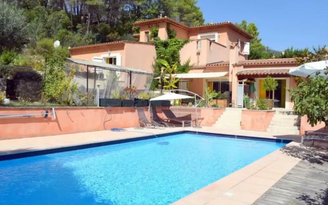 Holiday Home in France With Private Pool