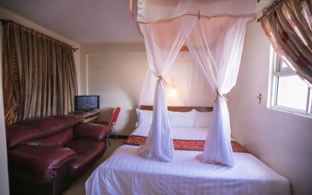 Airportview Hotel Nairobi