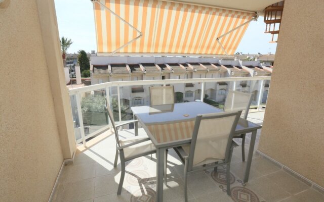 Apartamento Vista al Jardin Para 7 Personas en Cambrils