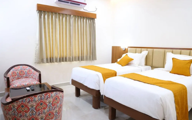 Nanda Mohan Residency