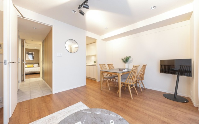 Dash Living Minami Azabu – Guest Rooms – Tokyo