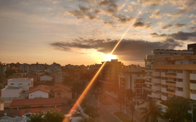 Suíte com Cozinha independente em Apartamento